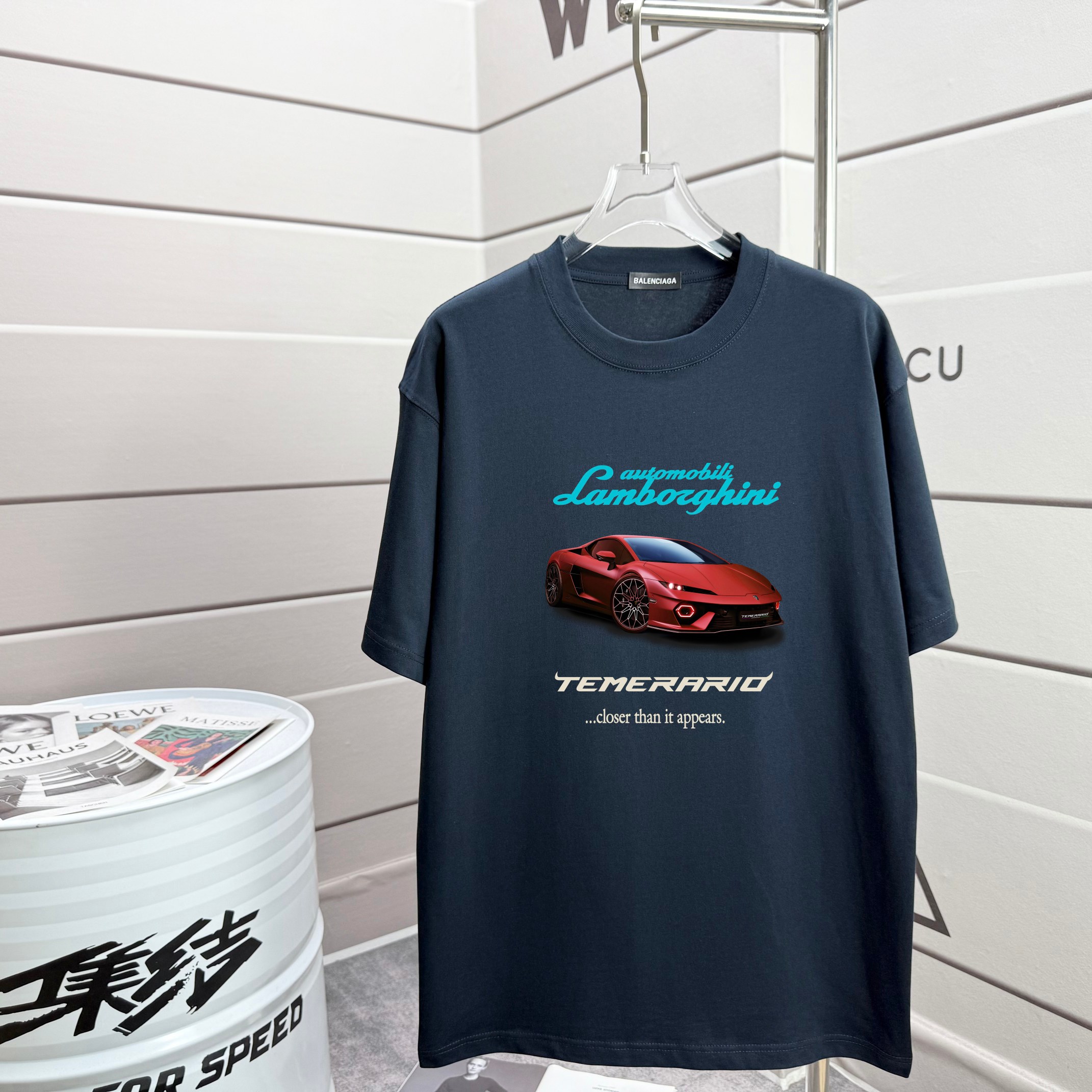 『XS-L』楽ちん 超人気 定番 ルーズ 合わせやすい トレンドＴシャツ