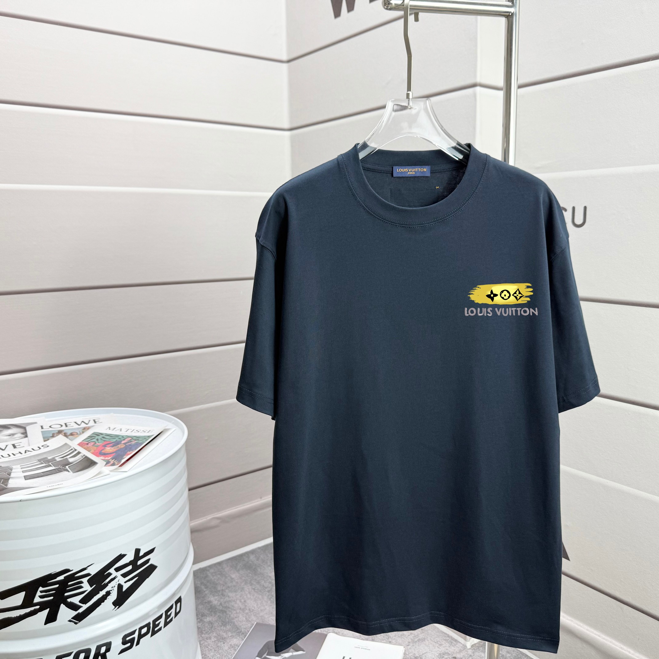 『XS-L』大好評 人気 カジュアル トレンドアルファベット 半袖Ｔシャツ
