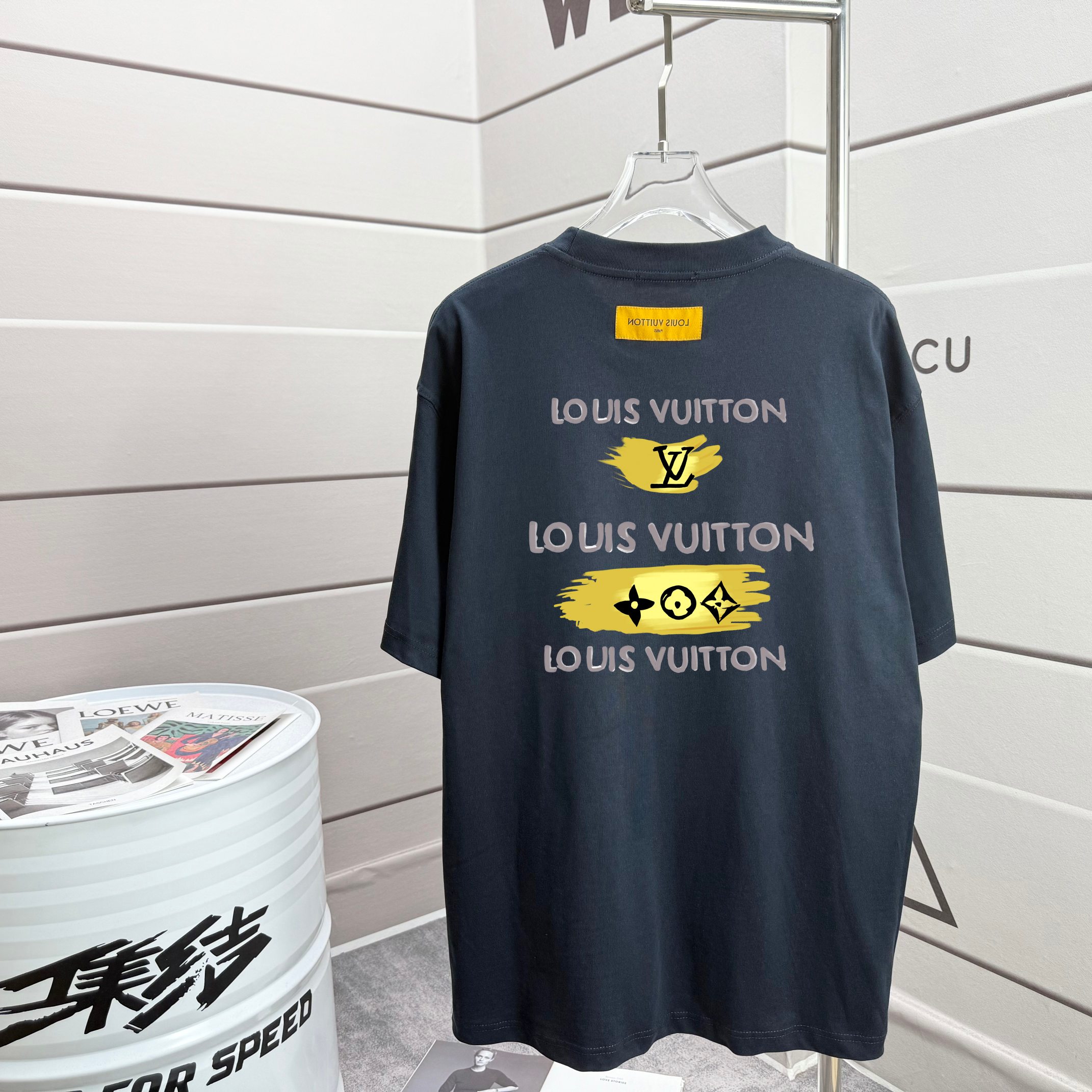 『XS-L』大好評 人気 カジュアル トレンドアルファベット 半袖Ｔシャツ