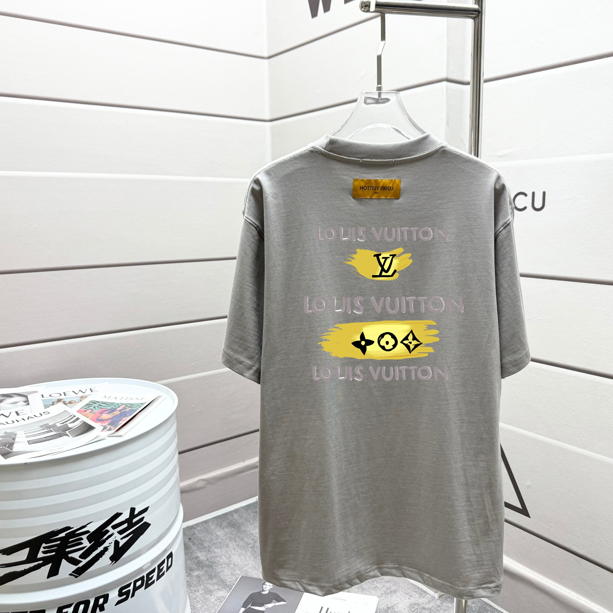 『XS-L』大好評 人気 カジュアル トレンドアルファベット 半袖Ｔシャツ