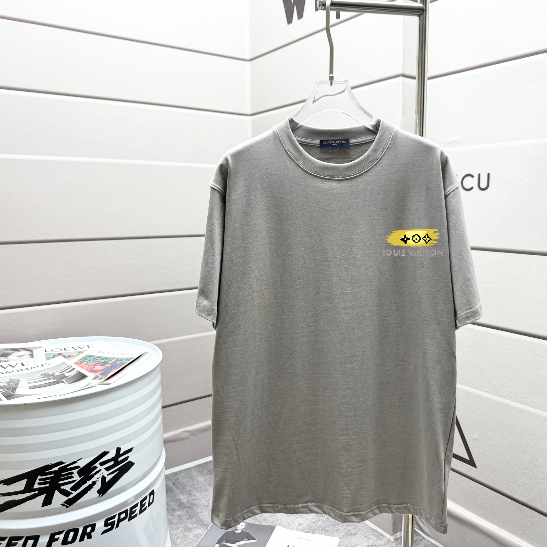 『XS-L』大好評 人気 カジュアル トレンドアルファベット 半袖Ｔシャツ