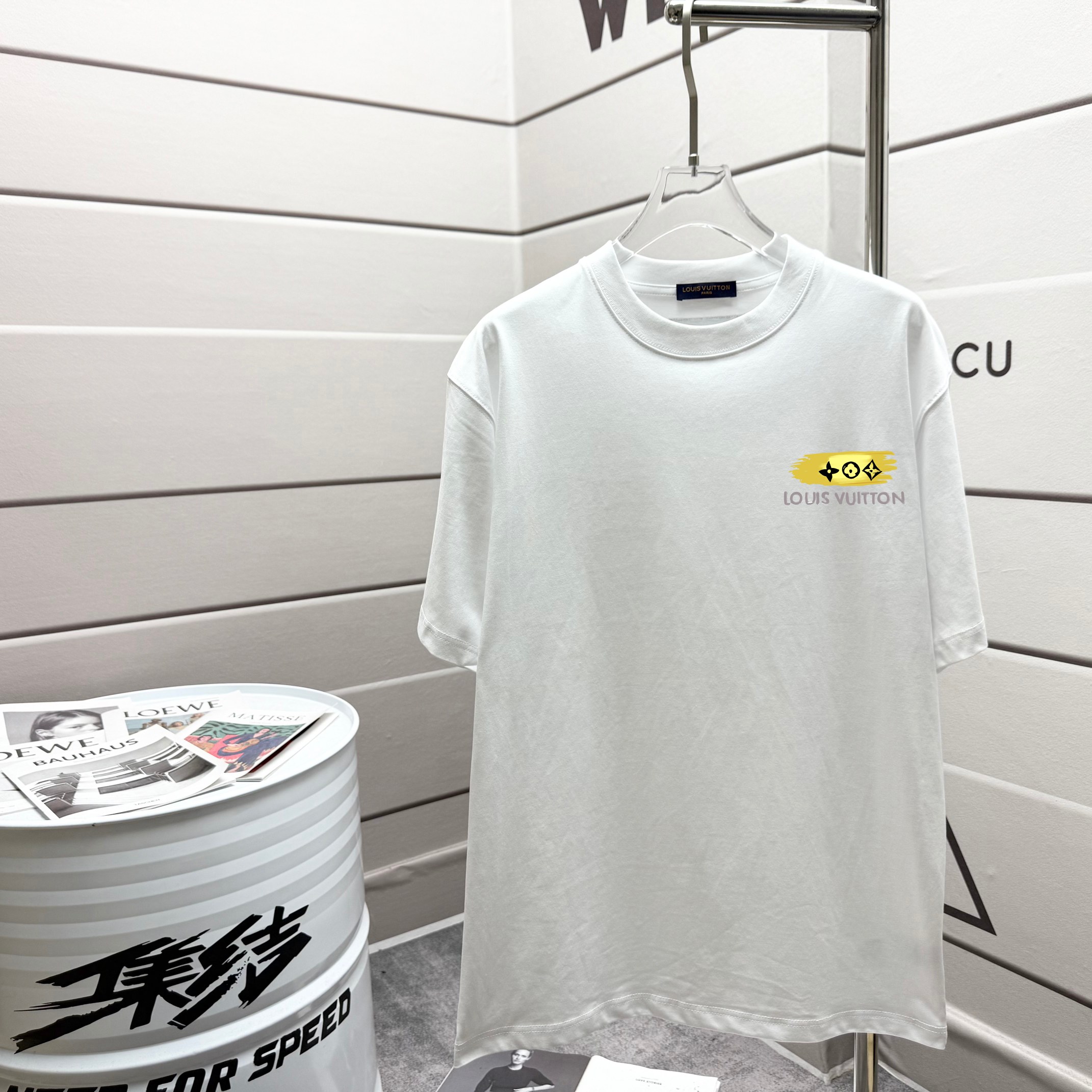 『XS-L』大好評 人気 カジュアル トレンドアルファベット 半袖Ｔシャツ