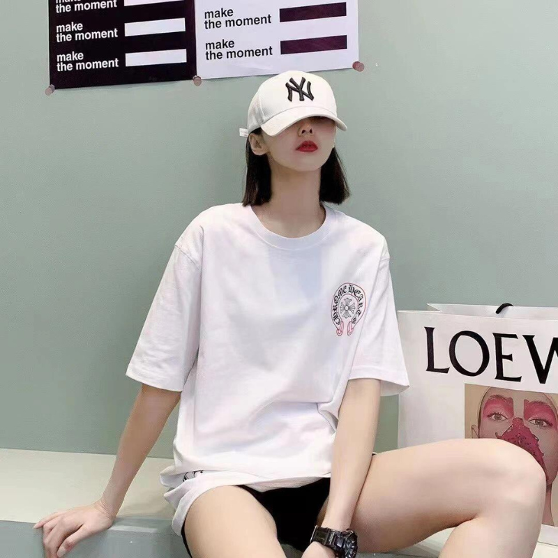 『S-4XL』話題沸騰中 取り入れたい 目立つ トレンド カジュアル プリント  Tシャツ