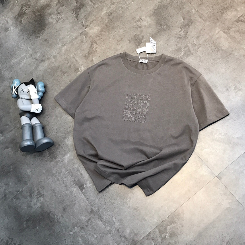 『M-XL』好感度100％ 目立つ 取り入れたい クール トレンド 刺繍 Ｔシャツ