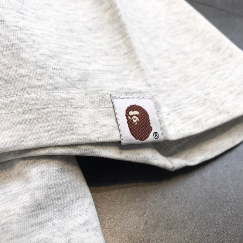 『M-XL』超人気商品 大注目 組み合わせやすい ノームコア ノシンプル プリント Ｔシャツ