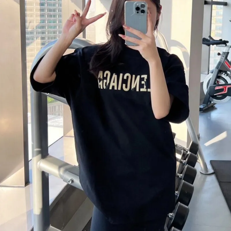 『S-4XL』合わせやすい 絶対的なファッショントップ 肌を快適にする Tシャツ