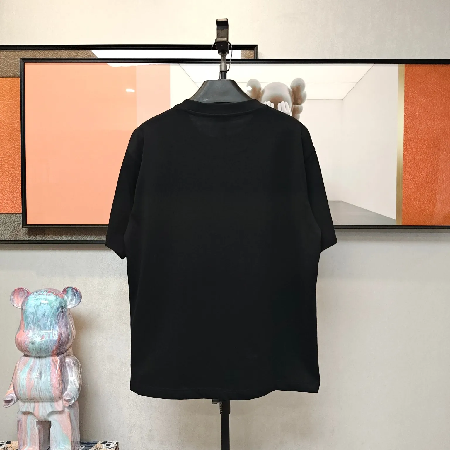 『S-4XL』リラックスフィット 肌触りが良い 軽量 オシャレ 快適 半袖 Tシャツ