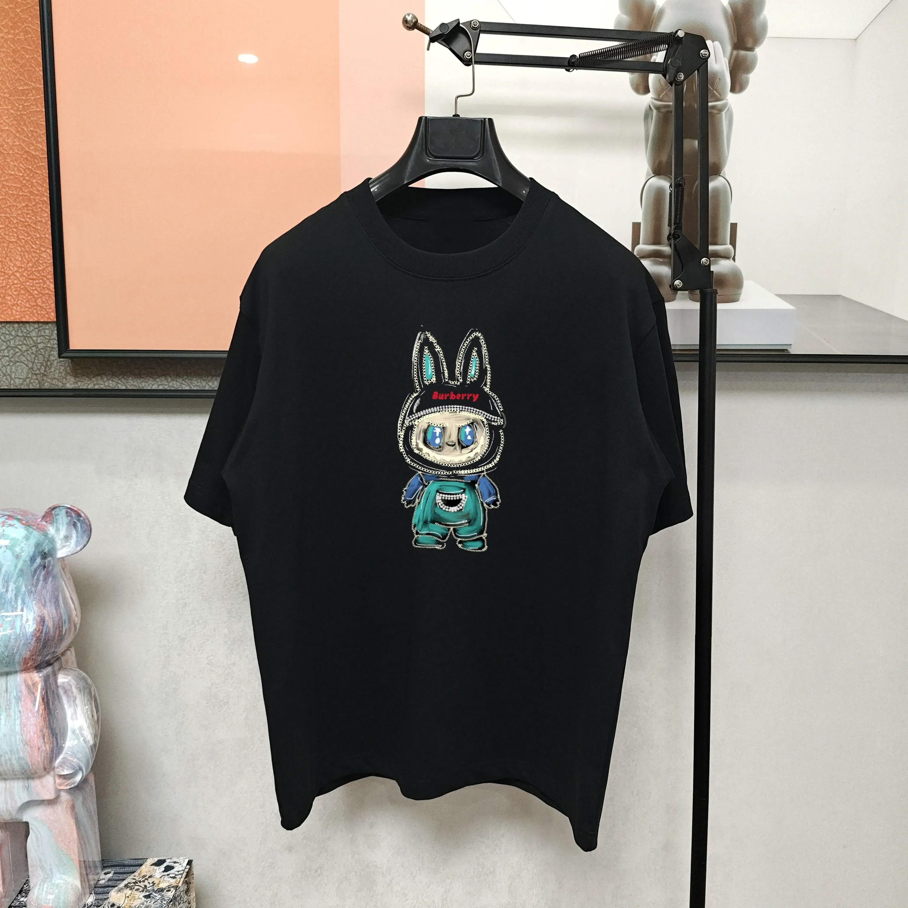 『S-4XL』リラックスフィット 肌触りが良い 軽量 オシャレ 快適 半袖 Tシャツ