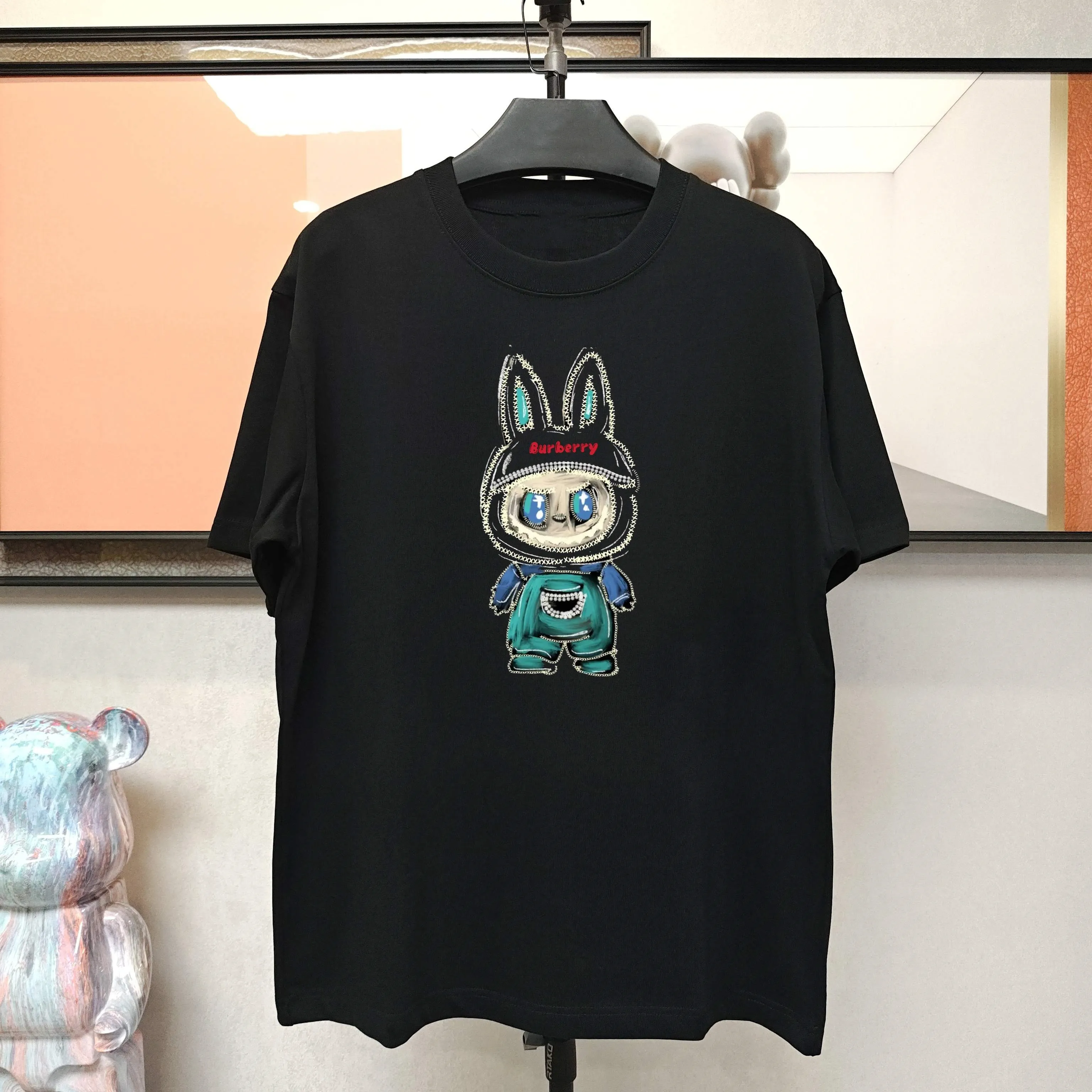 『S-4XL』リラックスフィット 肌触りが良い 軽量 オシャレ 快適 半袖 Tシャツ