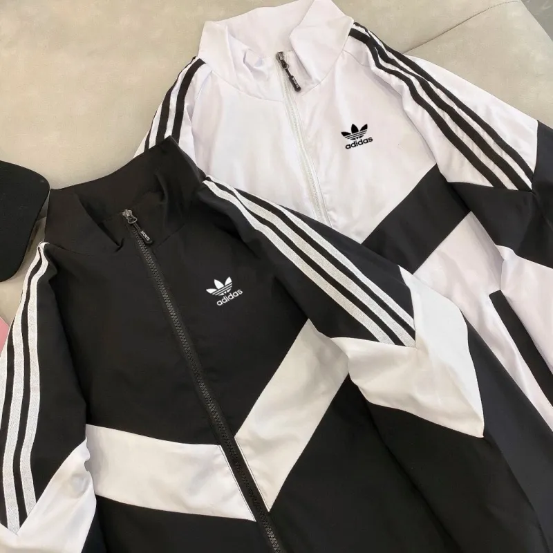 『M-4XL』今季も大流行 組み合わせやすい シンプル ジッパー スポーツ アウター