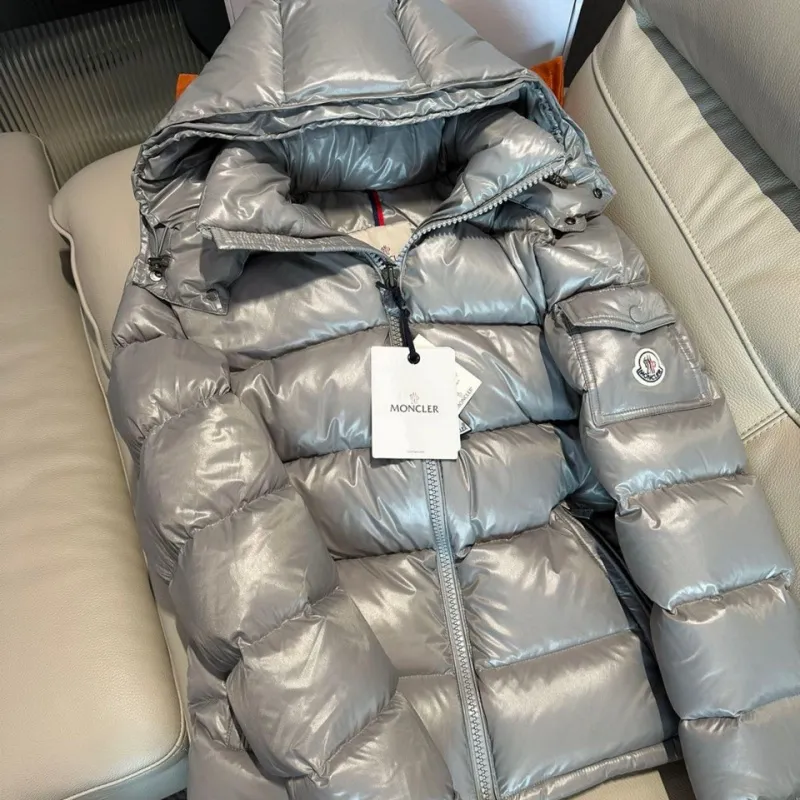 『S-3XL』目立つ 気質満点 ファッション 高品質 快適 カッコイイ配色 ダウンアウター