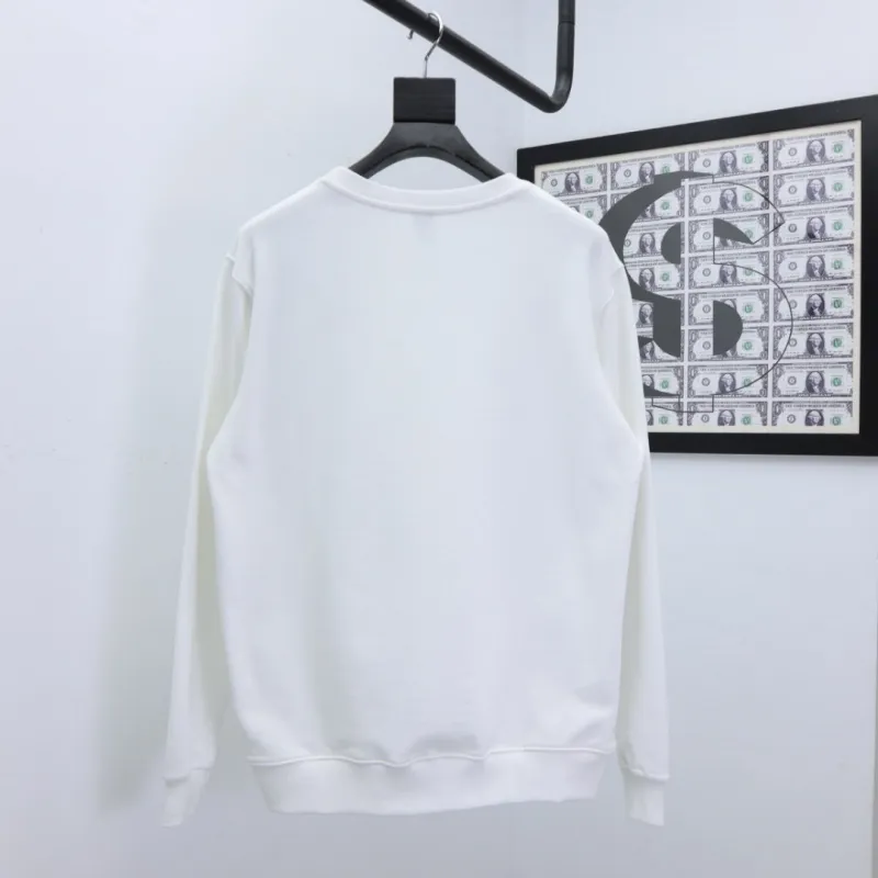 『S-5XL』超人気商品 合わせやすい シンプル 裏起毛 プリント 2色選べる トレーナー