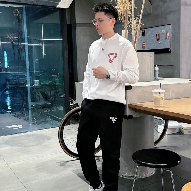 『M-5XL』超人気商品 シンプル フィット感 スポーツクール パンツ