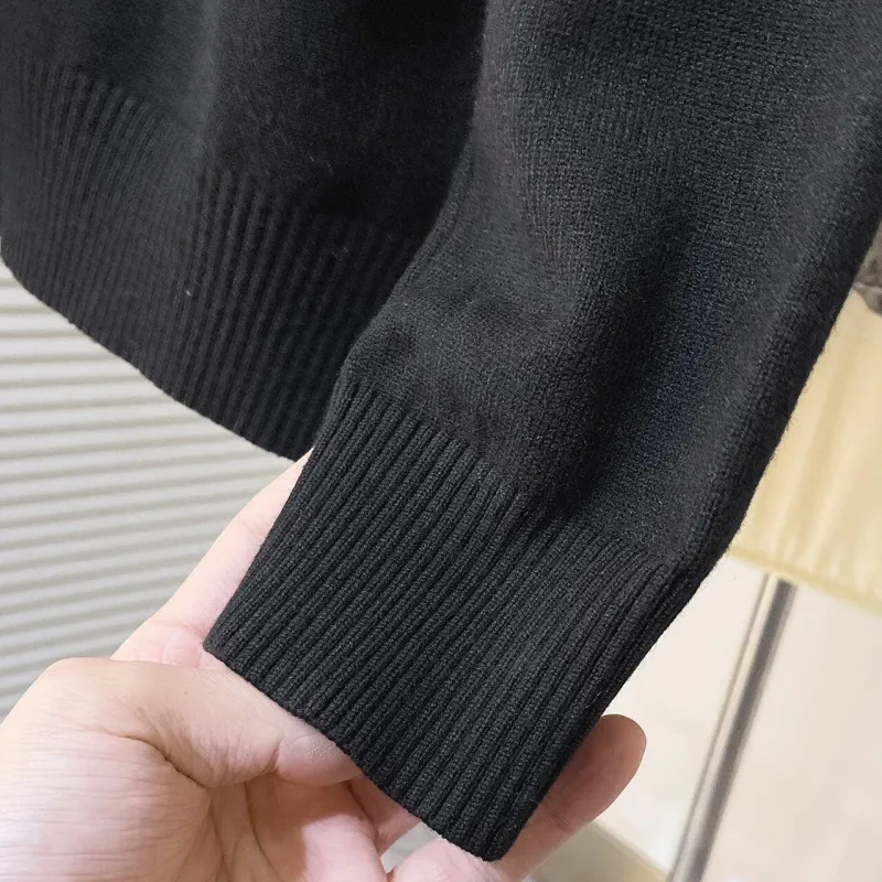 『フリーサイズ』大注目おしゃれな一枚着心地最高 シンプル 着回し力抜群 ニットセーター