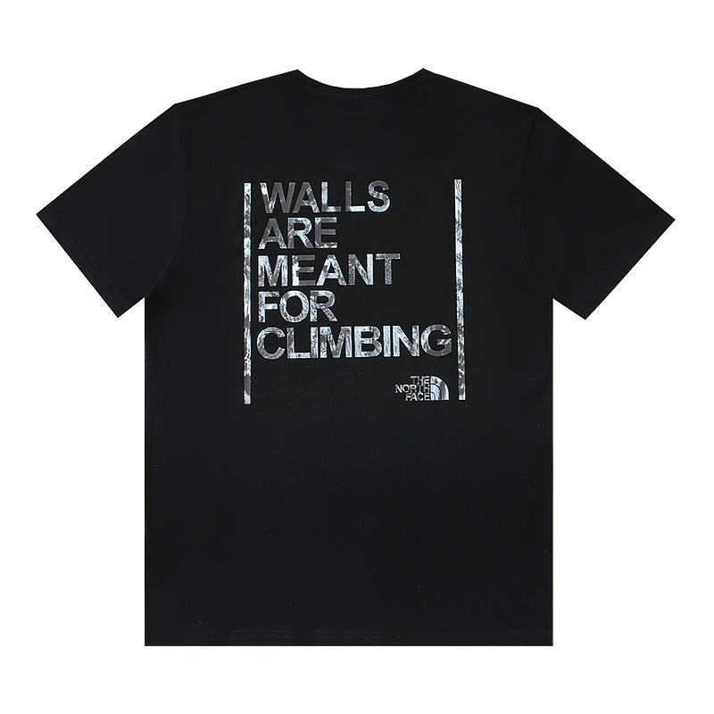 The North Face Walls Are Meant For Climbing Tee