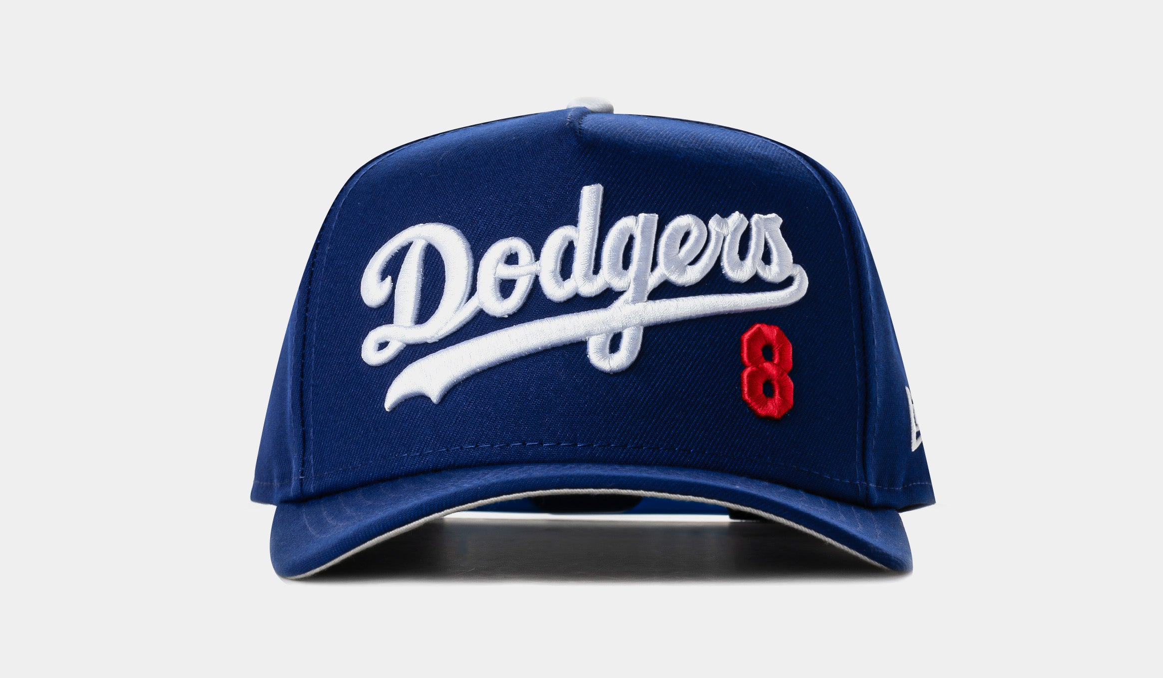 Shoe Palace Exclusive Los Angeles Dodgers Kike 950AF Snapback Mens Hat (Blue/White)