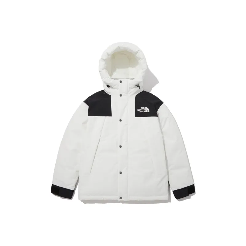 【人気が高い】【THE NORTH FACE】ULTIMATE Down Jacket Unisex White