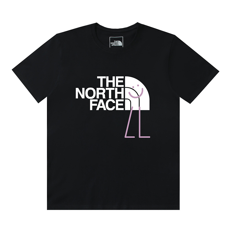 The North Face Happy face Tee