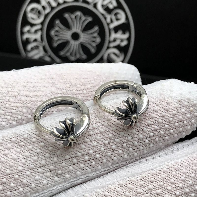 ストリートスタイル ユニセックス パンク レトロ スタッドピアス