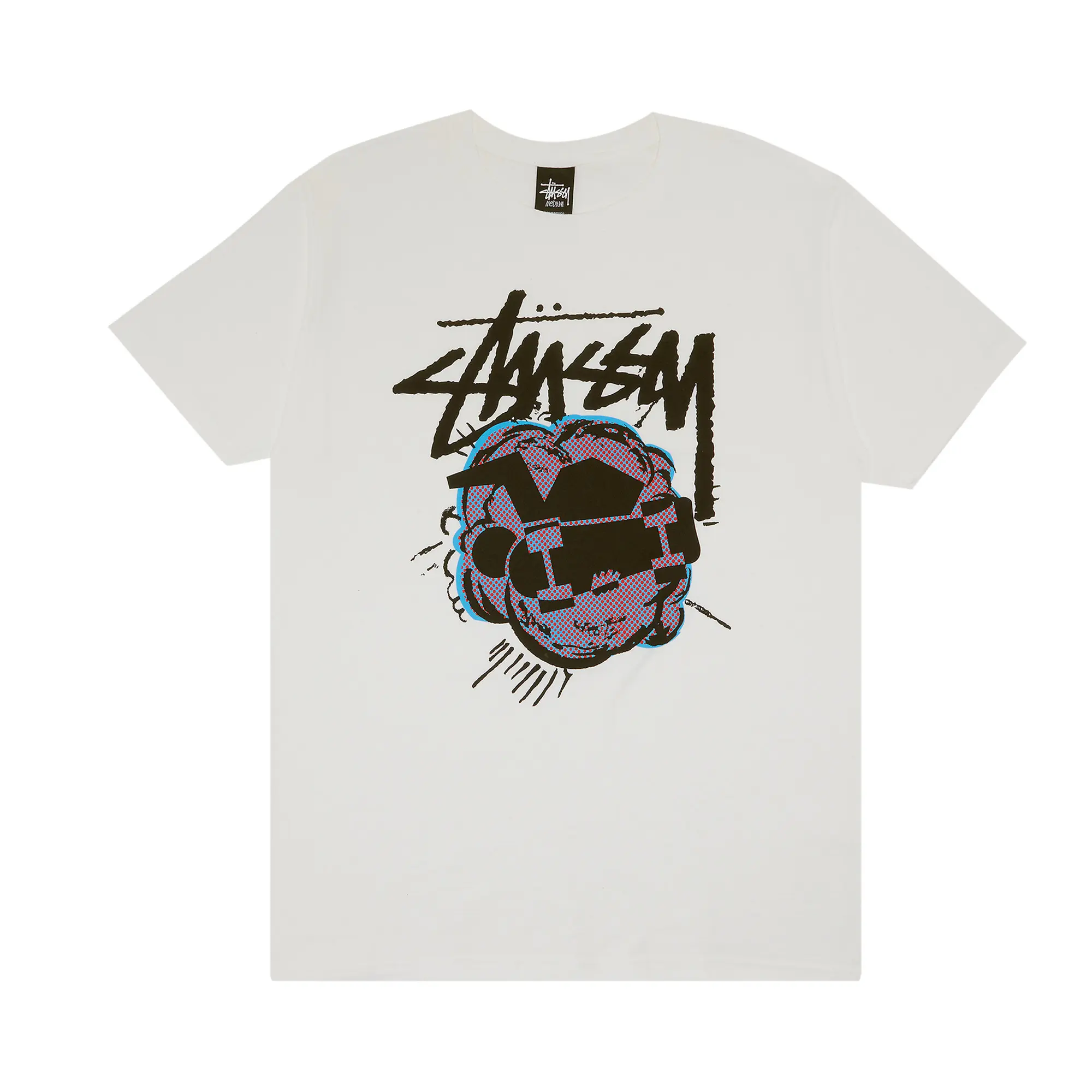White · M