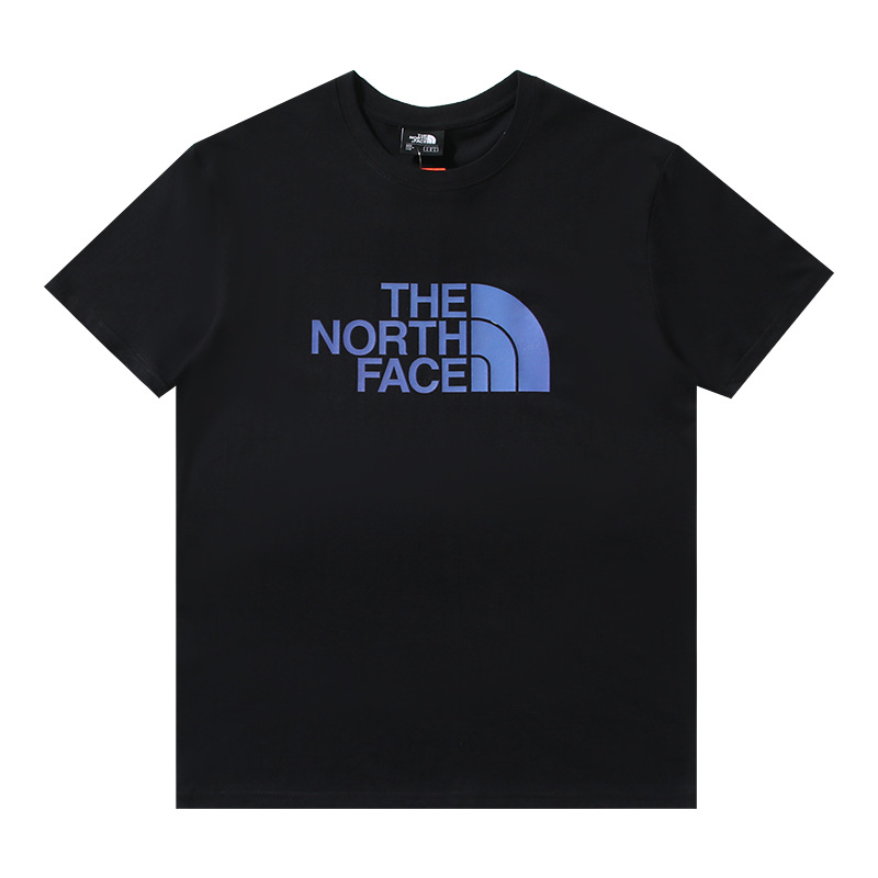 The North Face simple logo tee