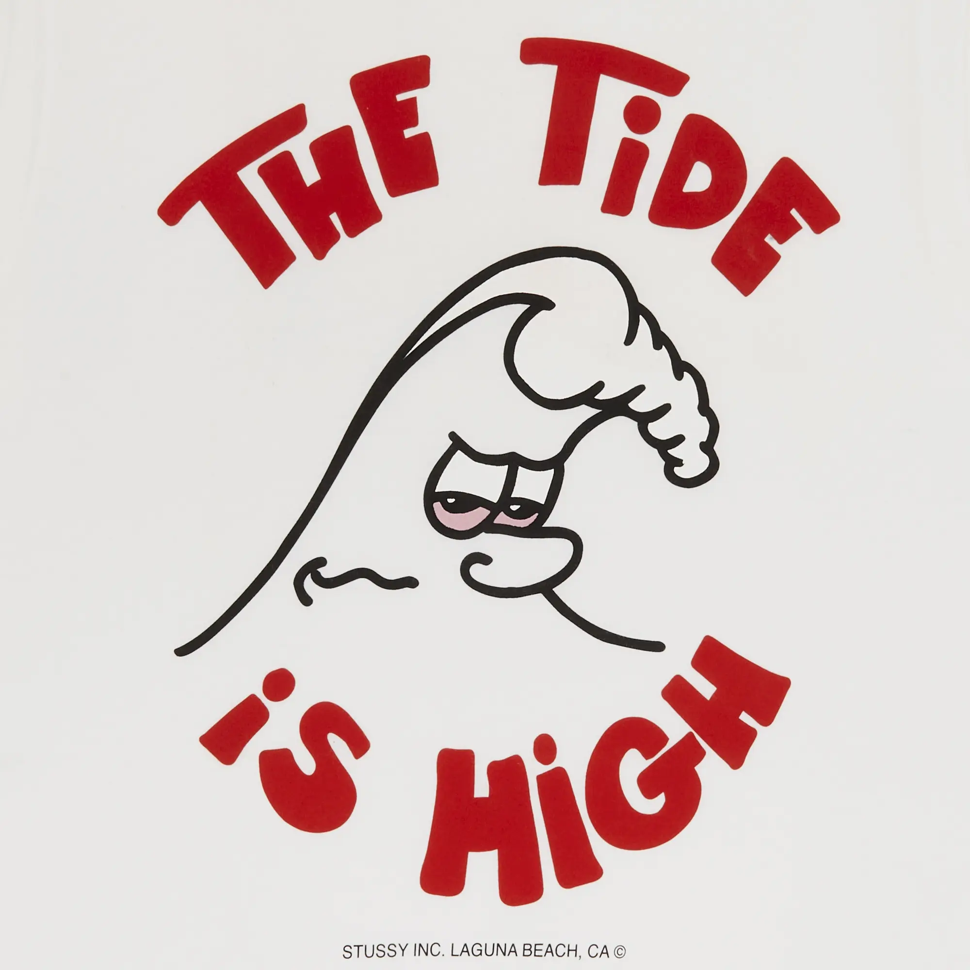 Stussy High Tide Tee