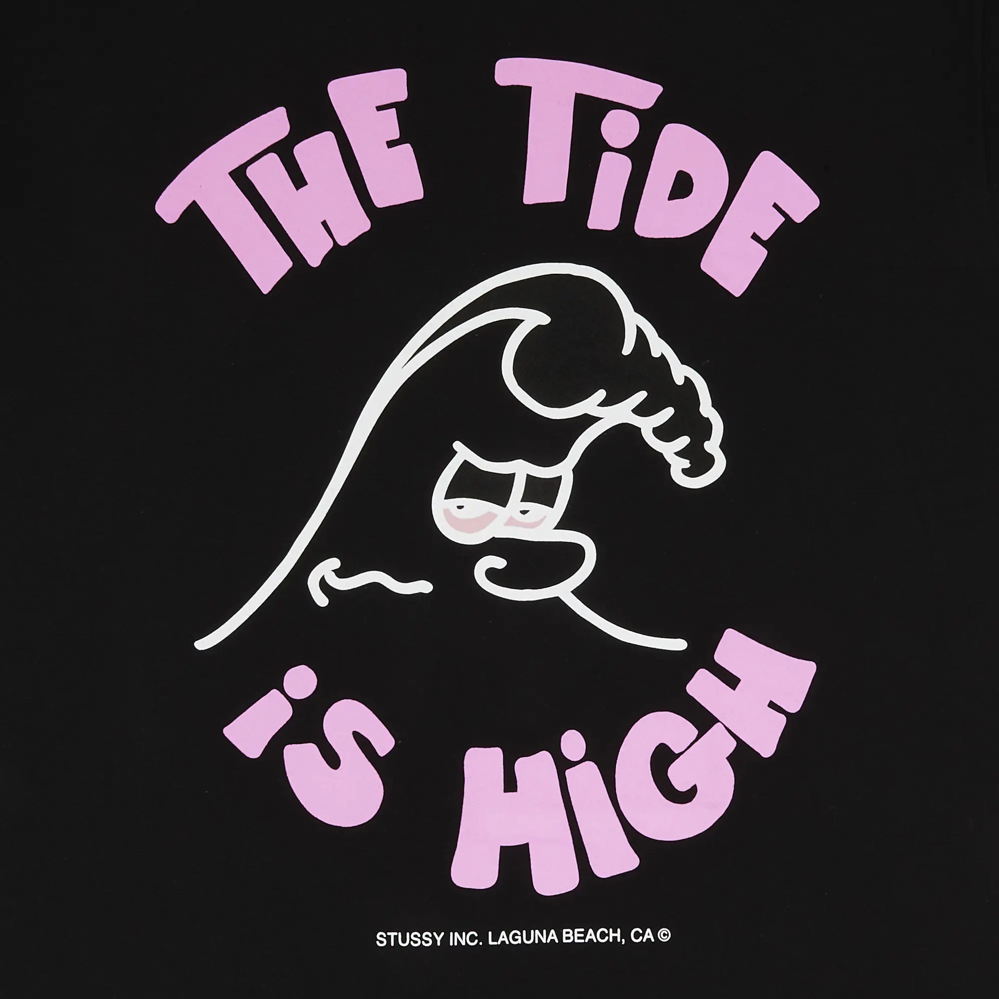 Stussy High Tide Tee