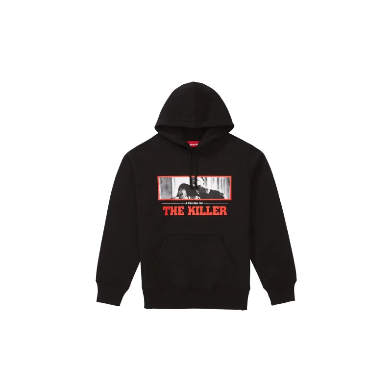 Supreme The Killer Hooded Sweatshirt