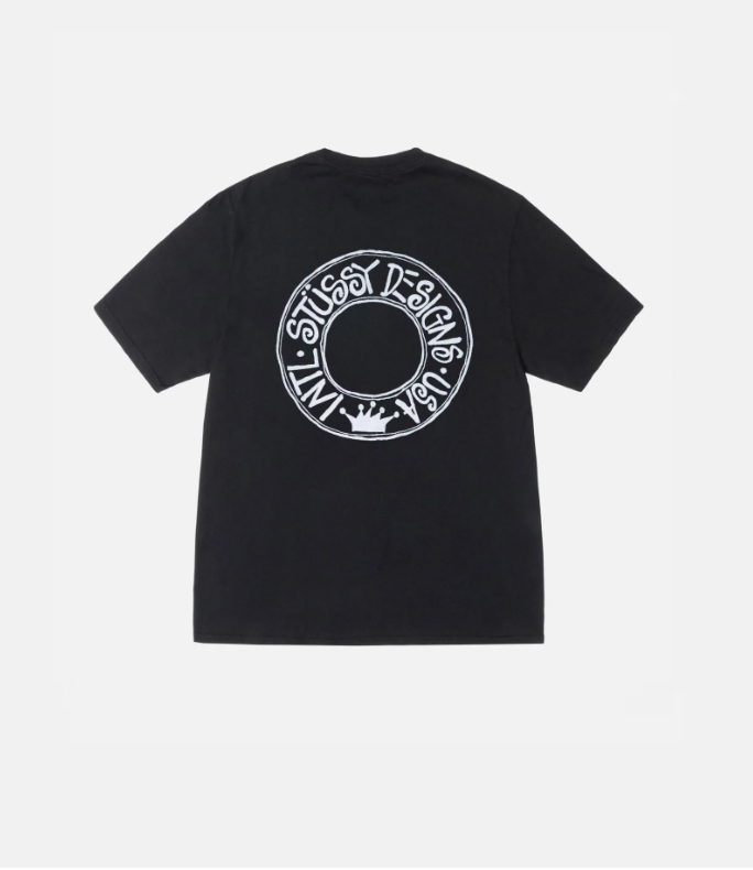 【期間限定割引価格】BUANA TEE PIGMENT DYED