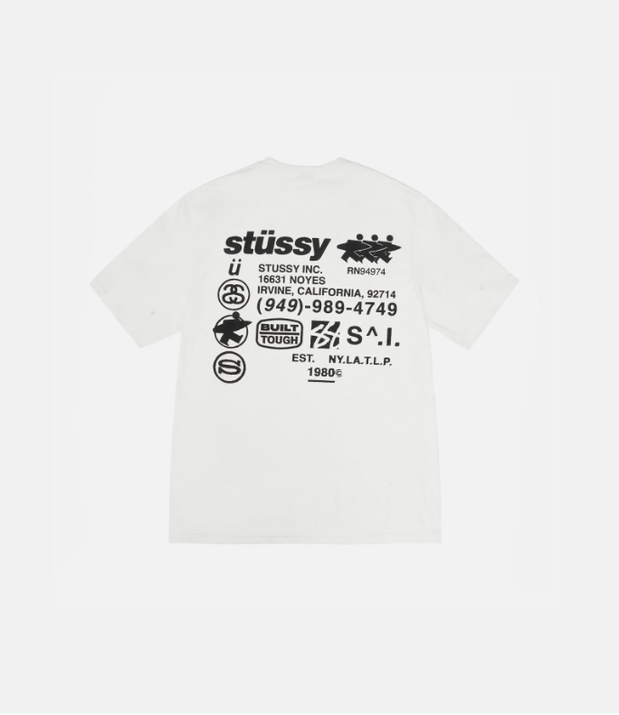 【期間限定割引価格】DNA TEE PIGMENT DYED