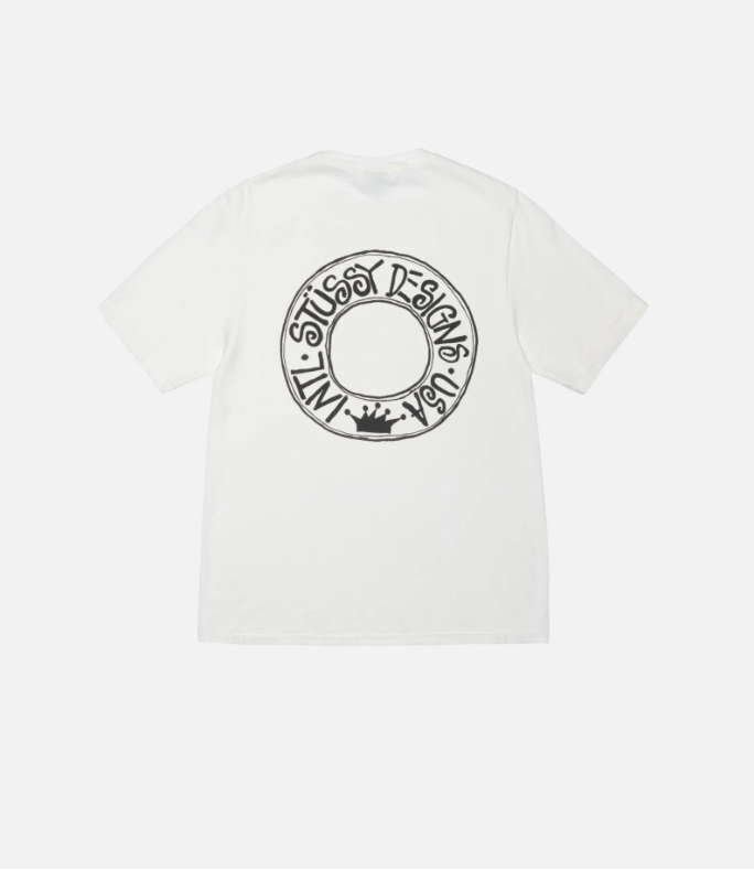 【期間限定割引価格】BUANA TEE PIGMENT DYED