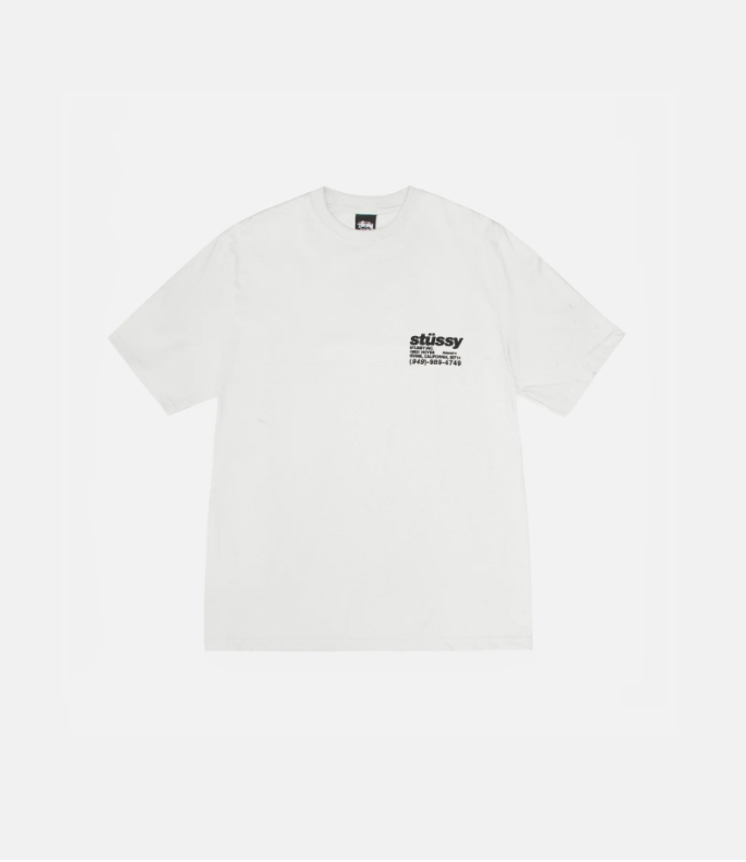 【期間限定割引価格】DNA TEE PIGMENT DYED