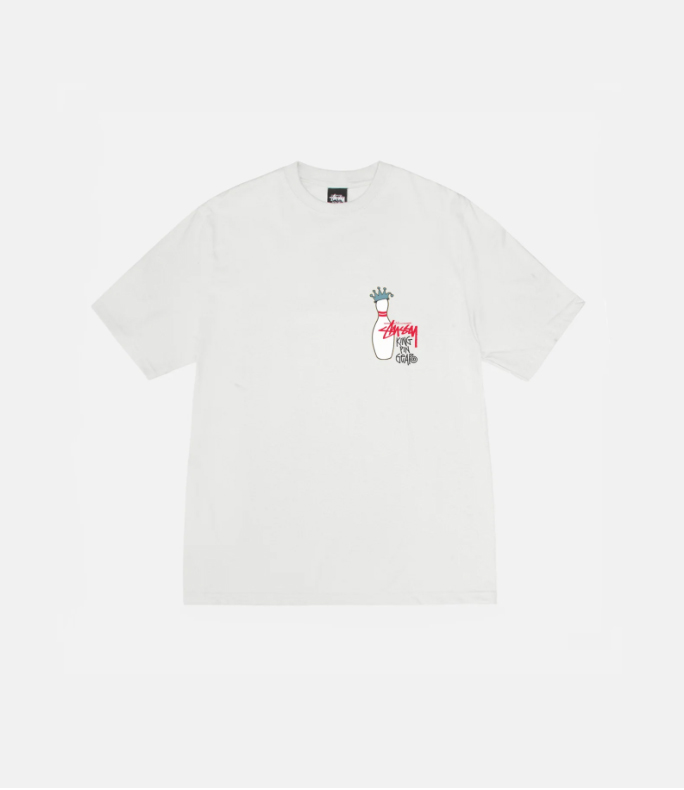 【期間限定割引価格】KINGPIN TEE PIGMENT DYED