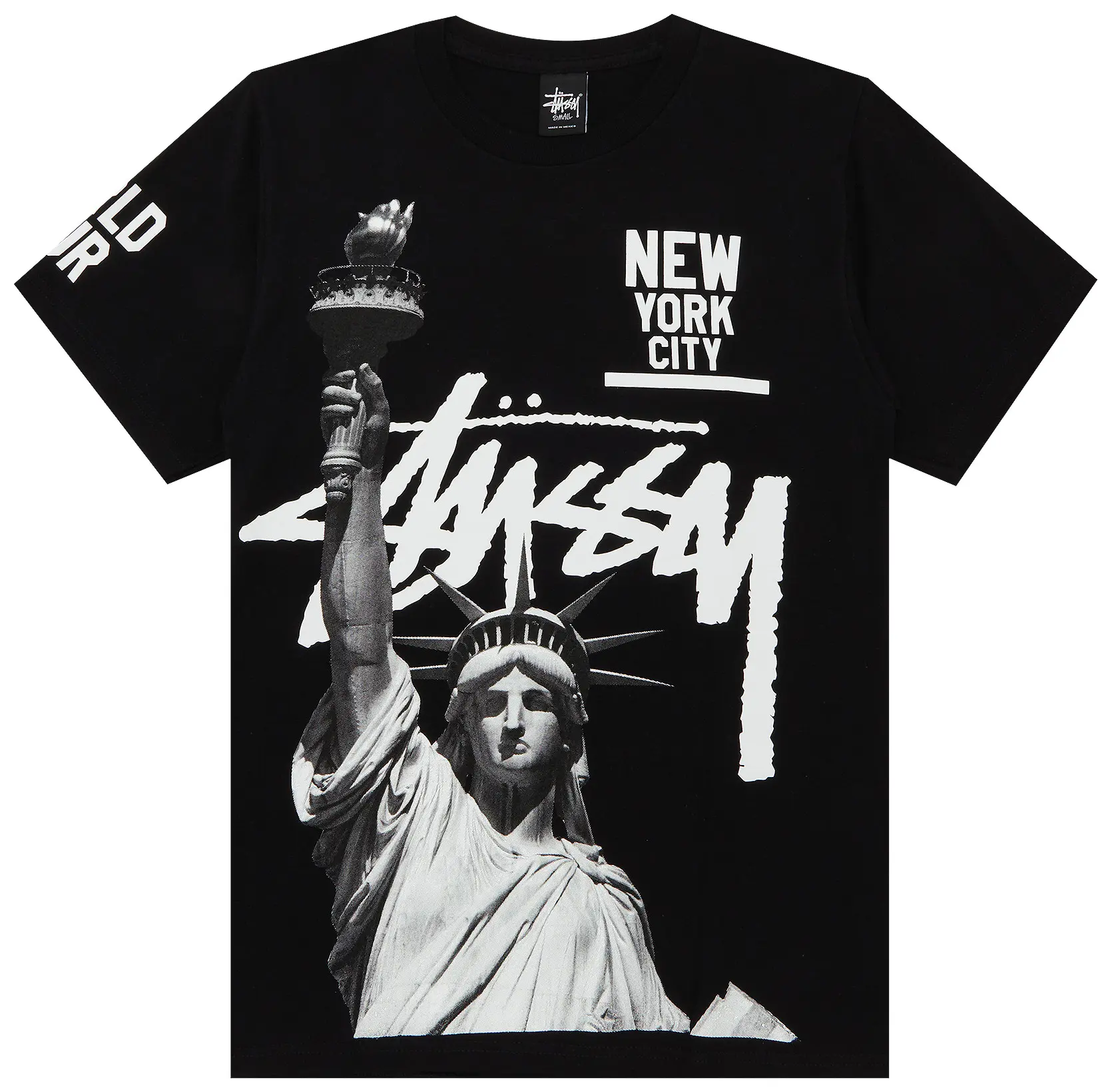 Stussy Liberty Nyc Tee