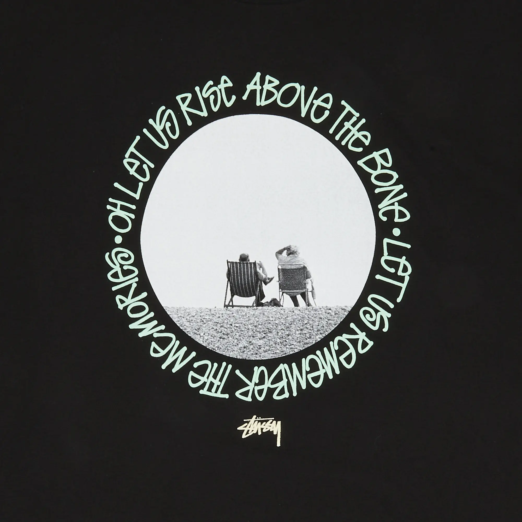 Stussy Beach Buddies Tee