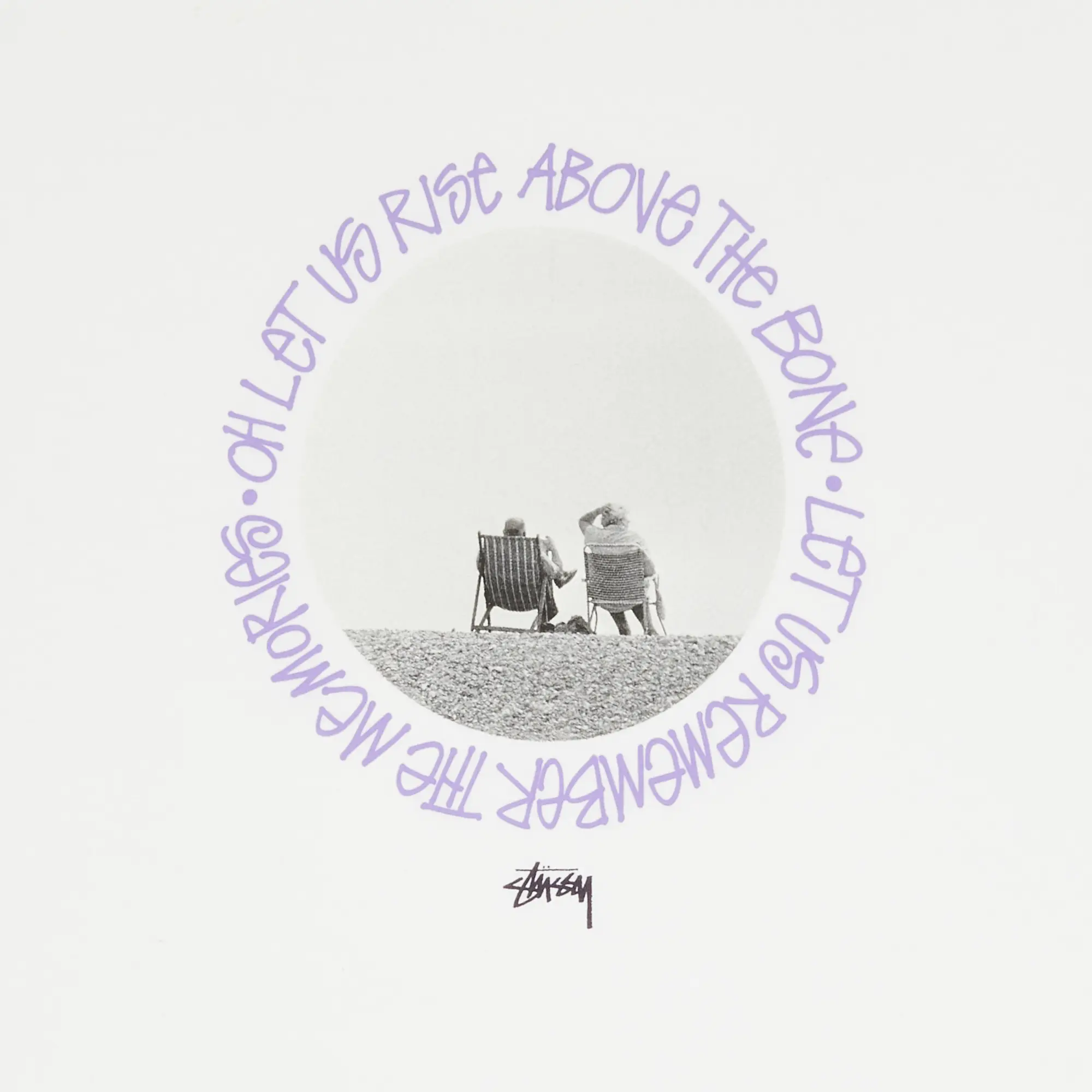 Stussy Beach Buddies Tee