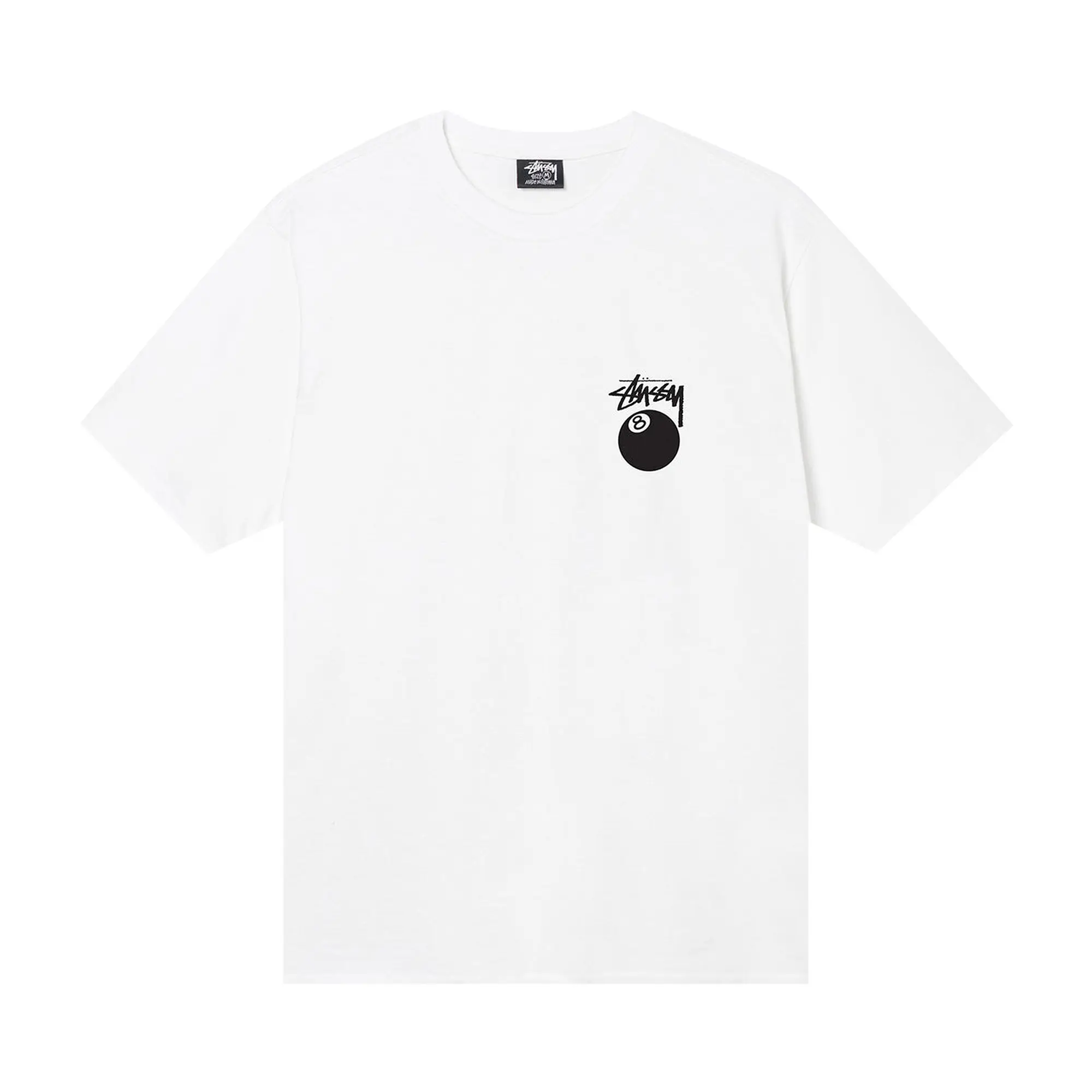 【期間限定割引価格】Stussy Billiards Tee