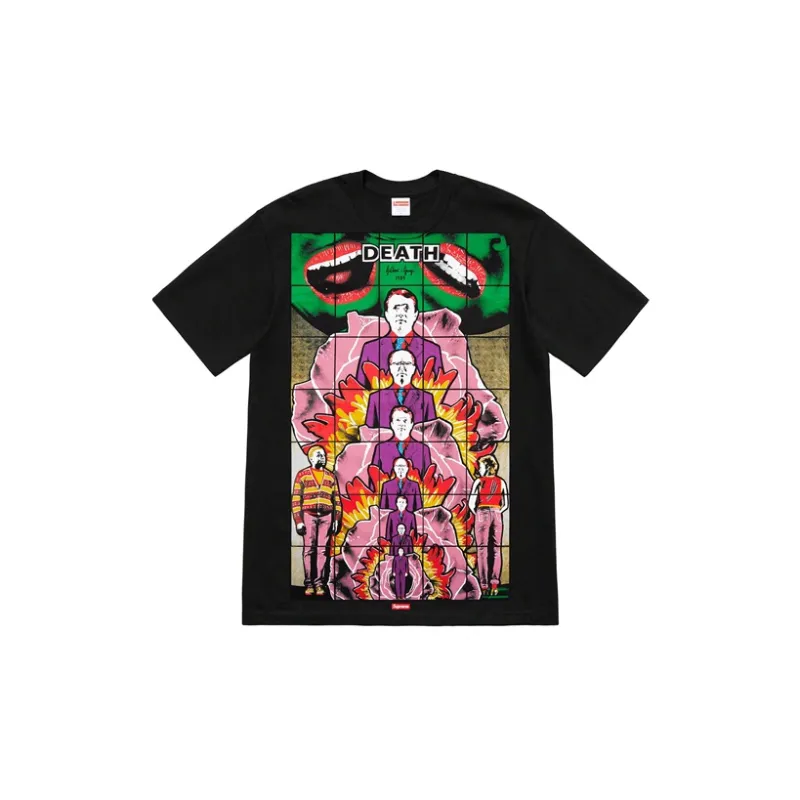Supreme Co-branded Collection T-shirt