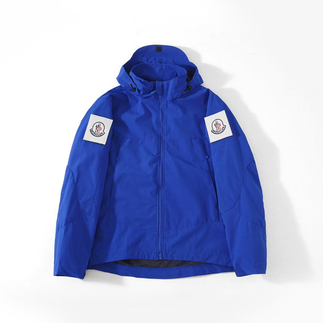 【MONCLER 公式旗艦店】モンクレール ジャケット 好評に付き再入荷！