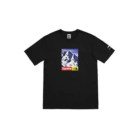 Supreme The North Face Mountain Tee