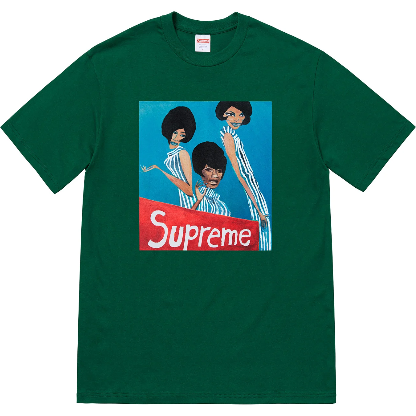 Dark Green · 2XL