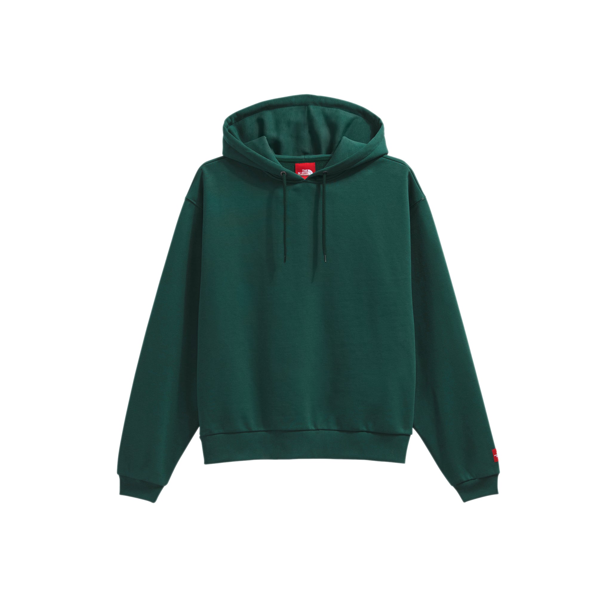 The North Face Mens Red Box Hoodie