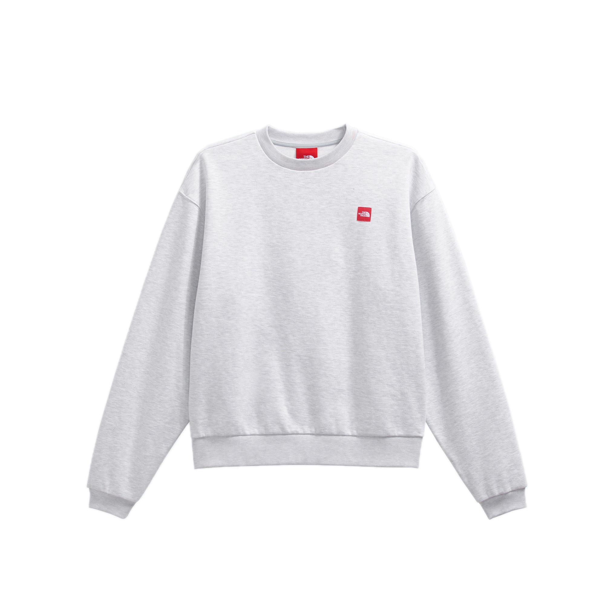 The North Face Mens Red Box Crewneck