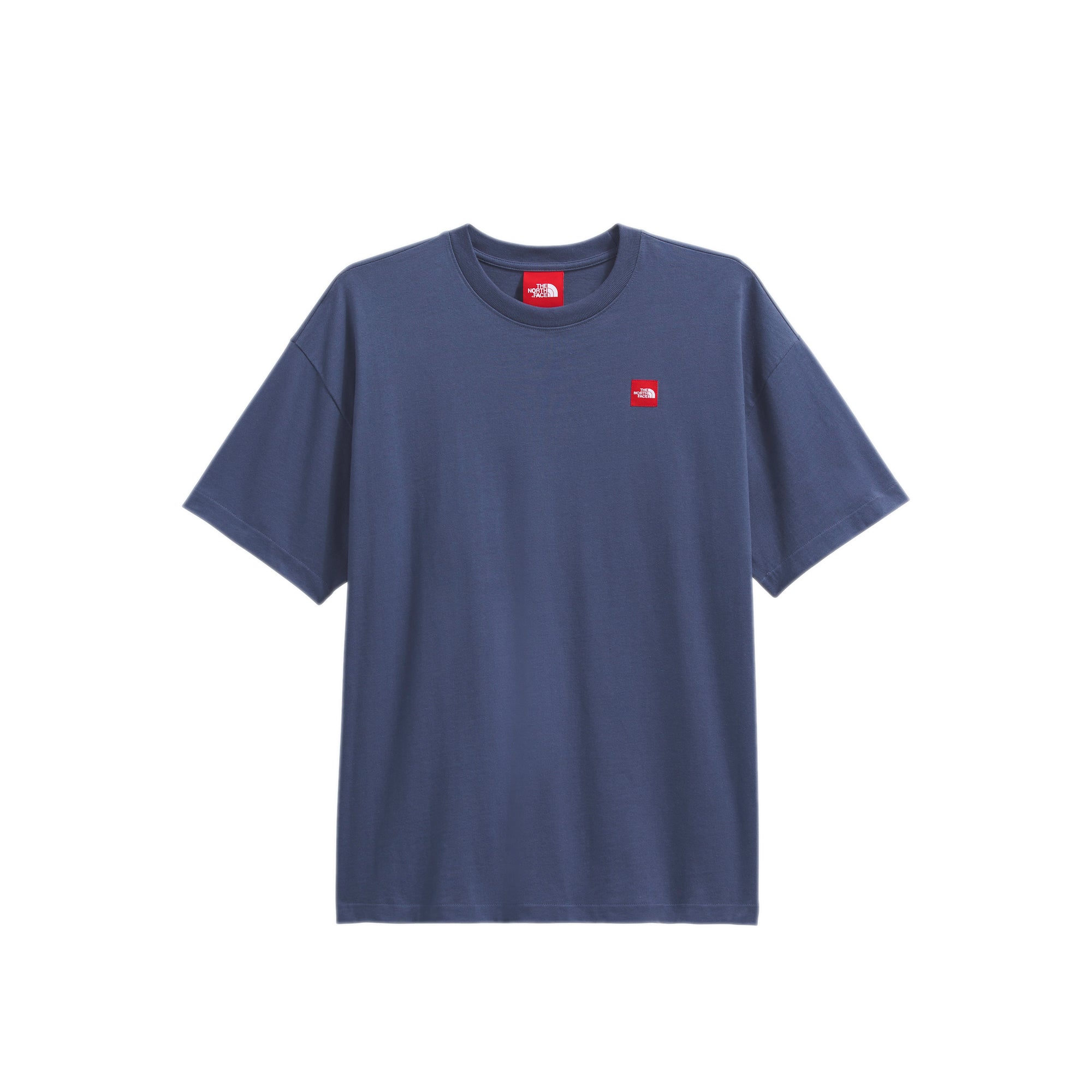 The North Face Mens Red Box S/S Tee