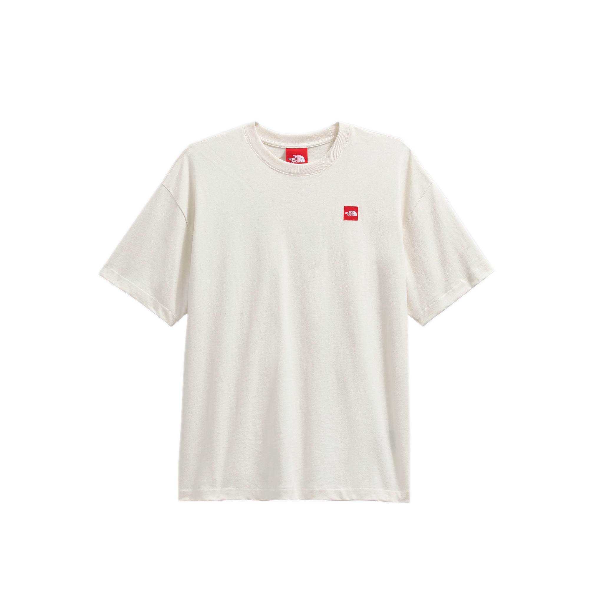The North Face Mens Red Box S/S Tee