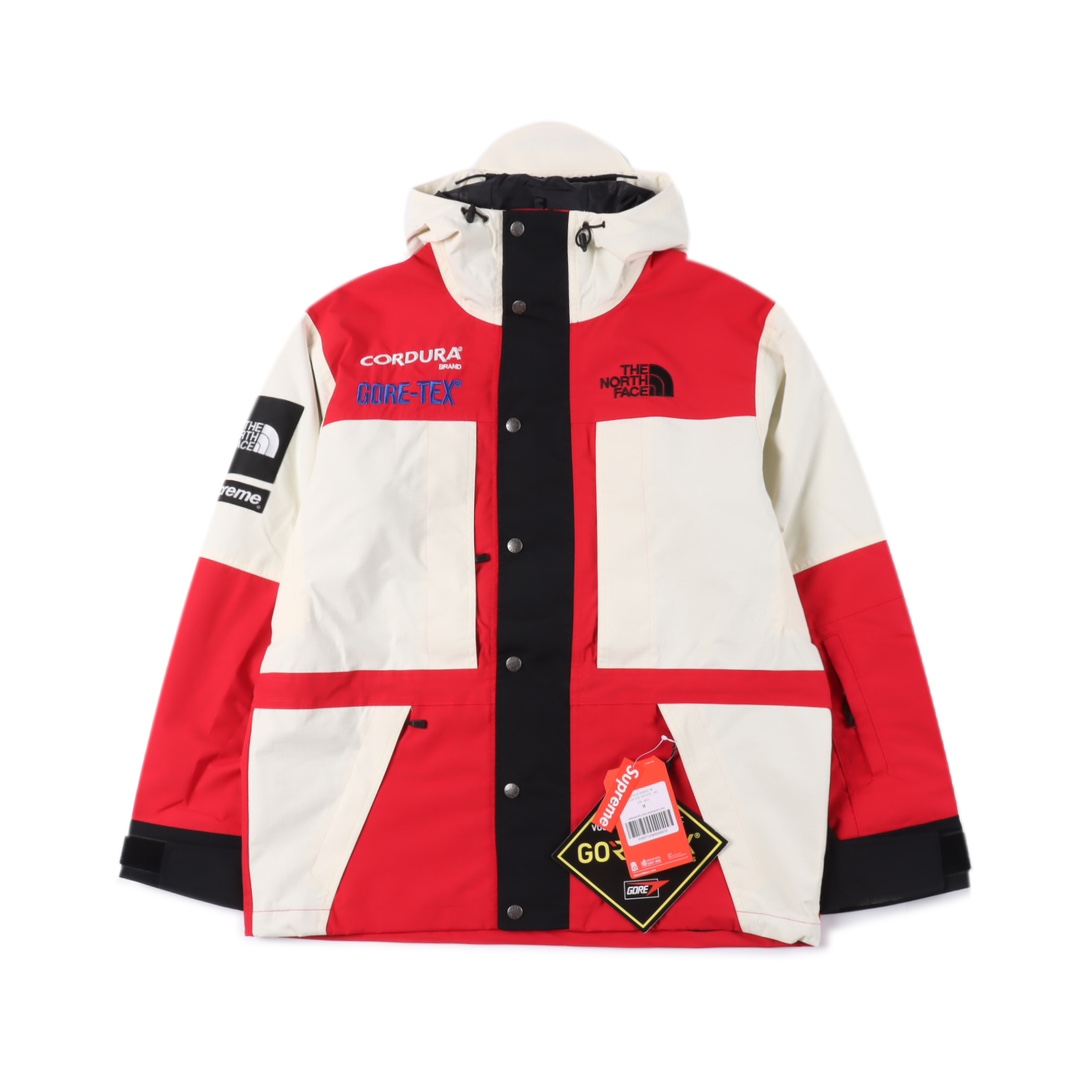 Supreme / The North Face®18FW EXPEDITION JACKET "red"（SUP-FW18-1015）