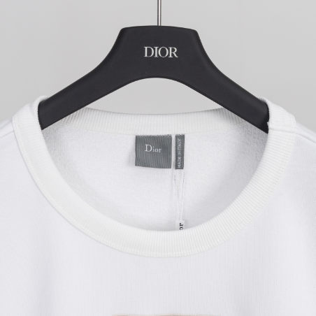 『S-XL』人気のハチドリ刺繍デザイン クルーネックスウェット 高品質で快適な着心地