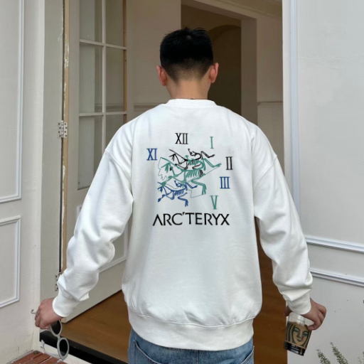 『S-2XL』2026年秋冬新作クルーネックスウェット