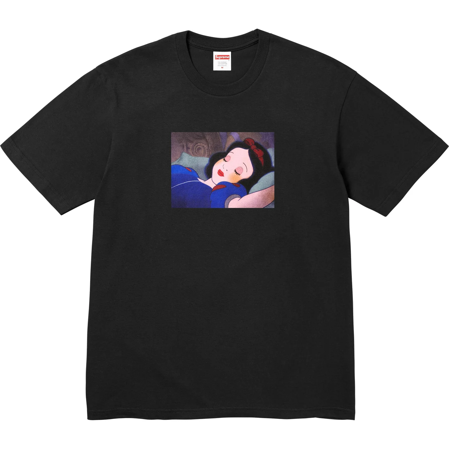 Supreme  Snow white Tee