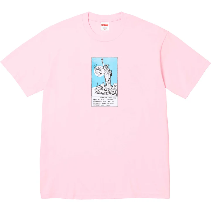 Supreme Liberty Tee